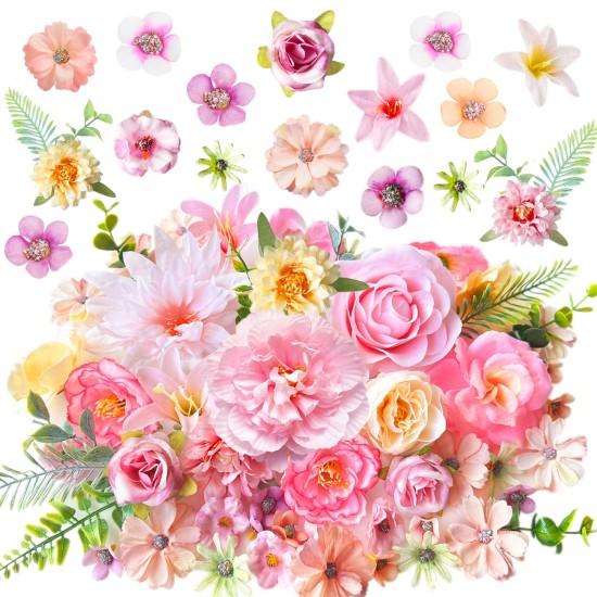 Mini Yapay Çiçekler