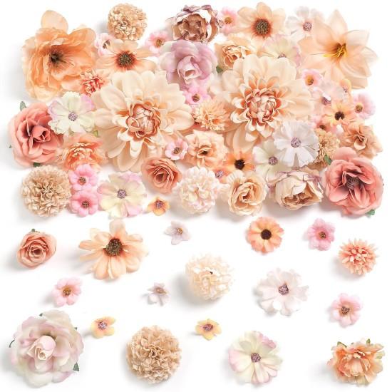 Mini Yapay Çiçekler