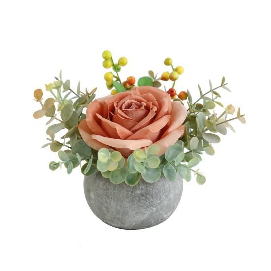 Mini Yapay Çiçekler