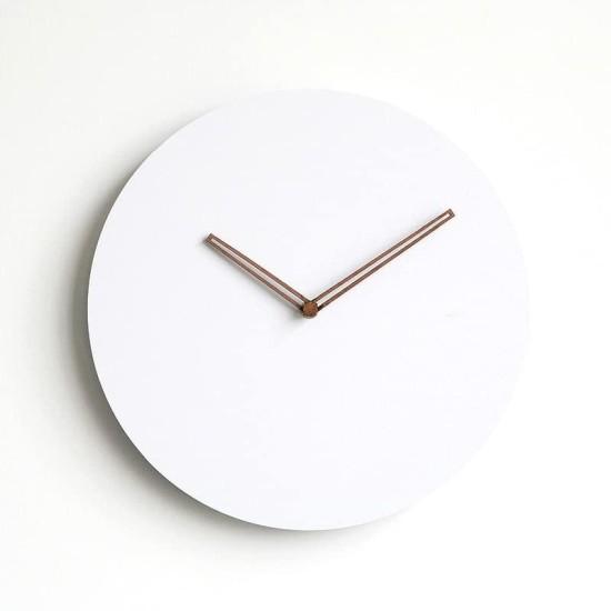 Minimalist Duvar Saati