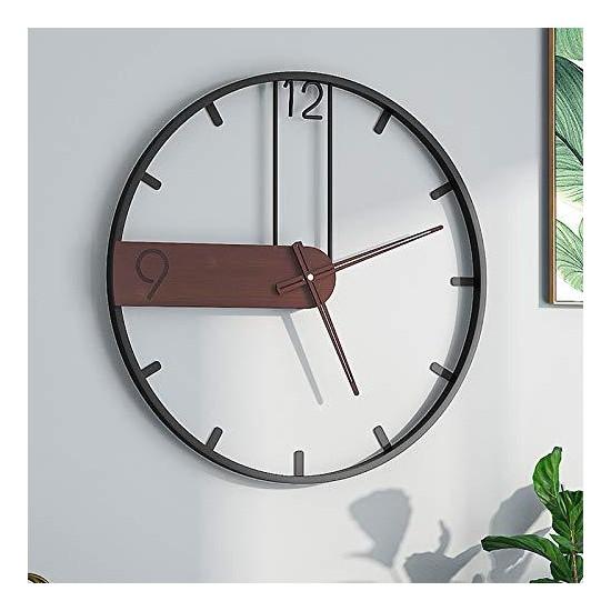 Minimalist Duvar Saati
