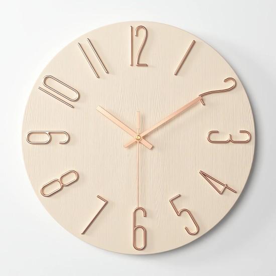 Minimalist Duvar Saati