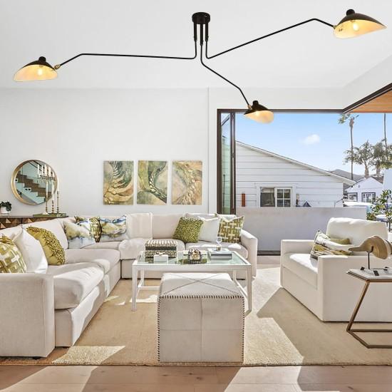 Modern Salon Avizeleri