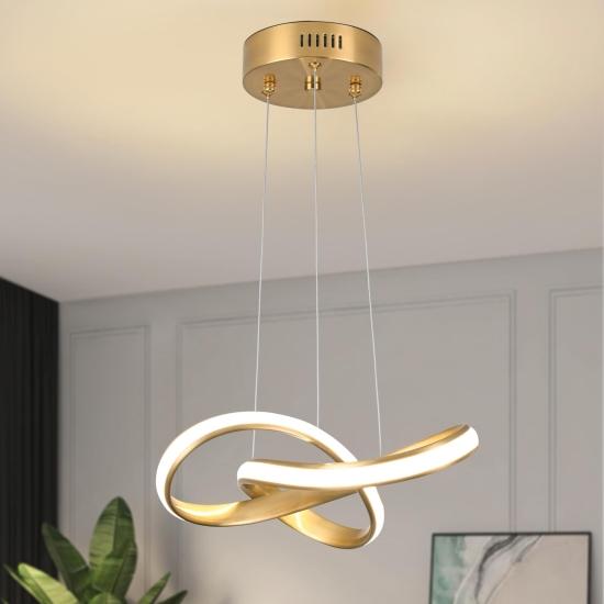 Modern Sarkıt Avize