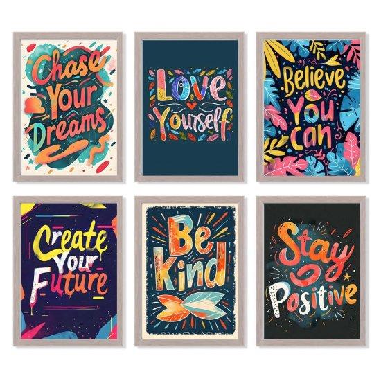 Motivasyon Tabloları