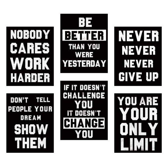 Motivasyon Tabloları
