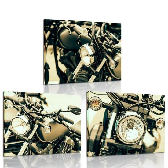 Motosiklet Tabloları