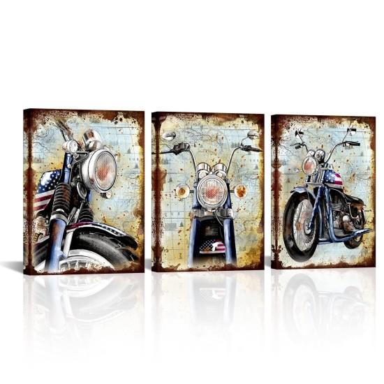 Motosiklet Tabloları