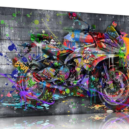 Motosiklet Tabloları