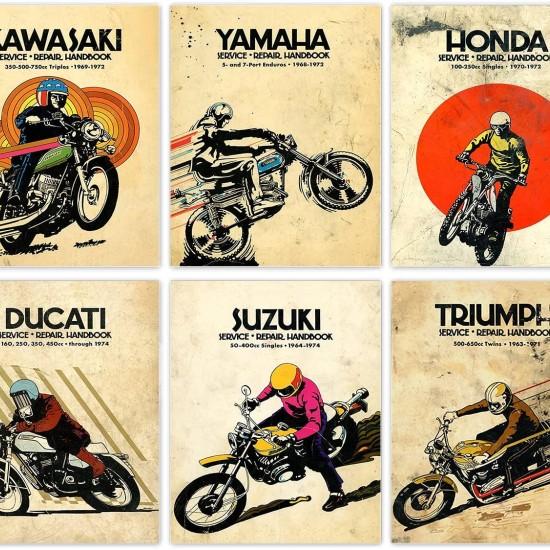 Motosiklet Tabloları