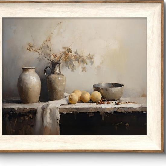 Mutfak Duvarı Dekorasyonları