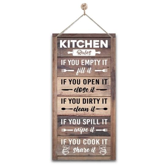 Mutfak Duvarı Dekorasyonları