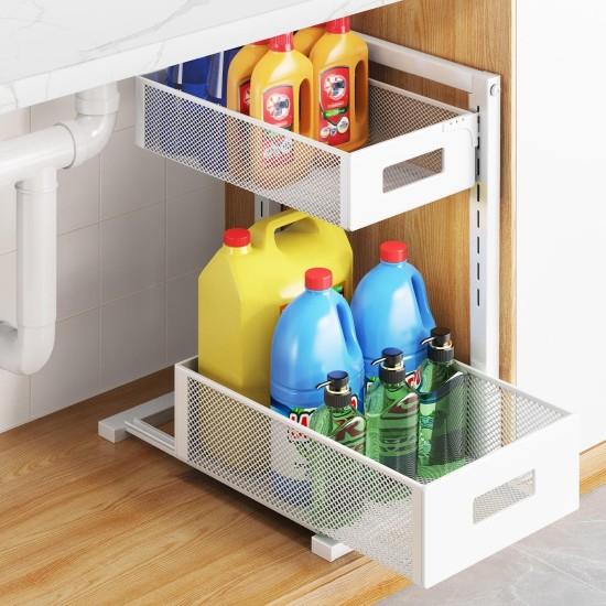 Mutfak Lavabo Altı Düzenleyici