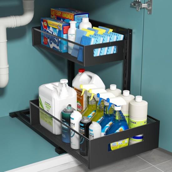Mutfak Lavabo Altı Düzenleyici