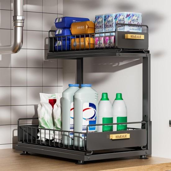 Mutfak Lavabo Altı Düzenleyici
