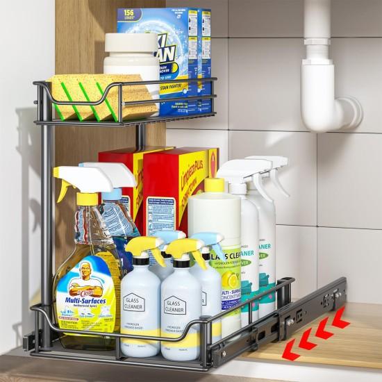 Mutfak Lavabo Altı Düzenleyici