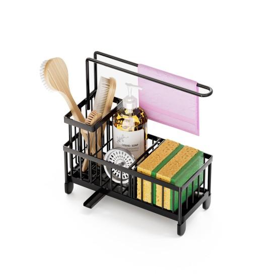 Mutfak Sıvı Sabunluk Süngerlik