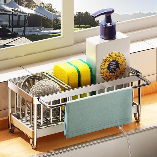 Mutfak Sıvı Sabunluk Süngerlik