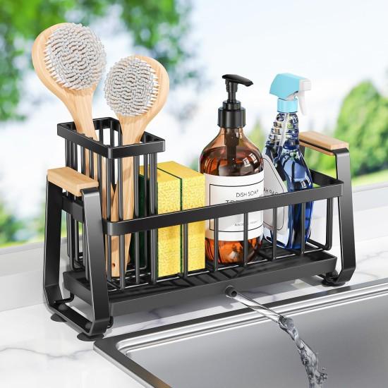 Mutfak Sıvı Sabunluk Süngerlik