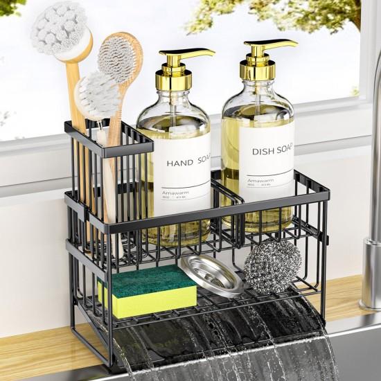 Mutfak Sıvı Sabunluk Süngerlik