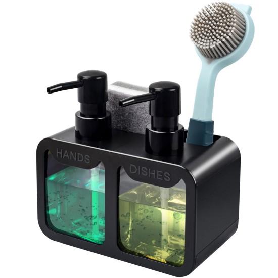 Mutfak Sıvı Sabunluk Süngerlik