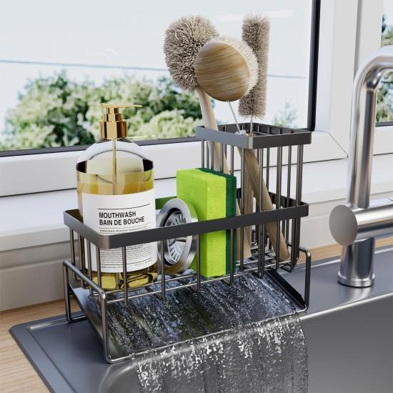 Mutfak Sıvı Sabunluk Süngerlik