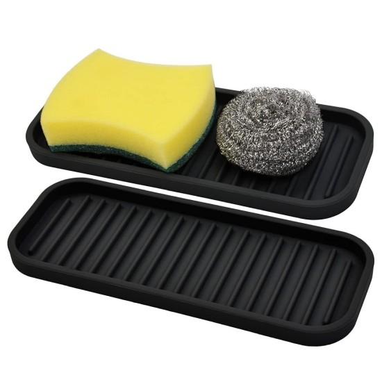 Mutfak Sıvı Sabunluk Süngerlik