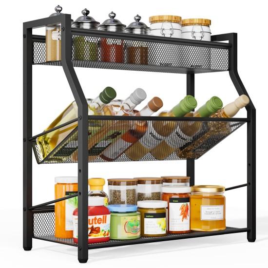 Mutfak Tezgah Organizer