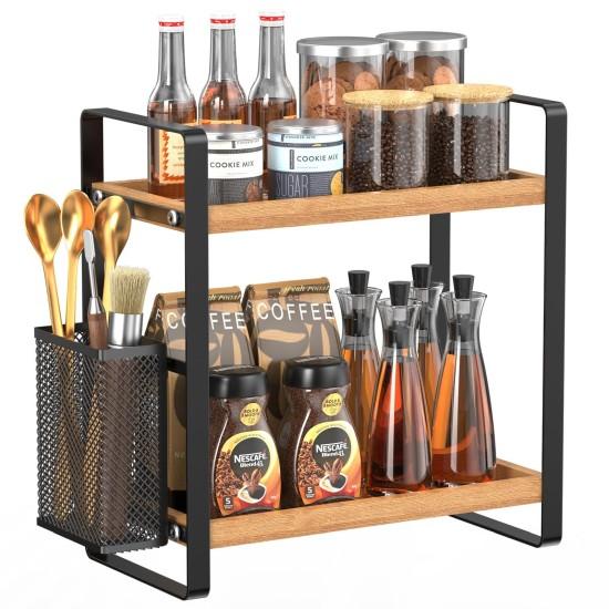 Mutfak Tezgah Organizer