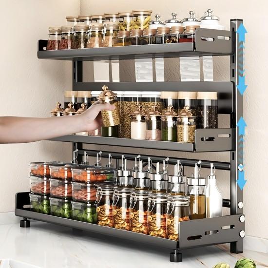 Mutfak Tezgah Organizer