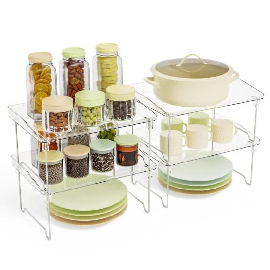 Mutfak Tezgah Organizer