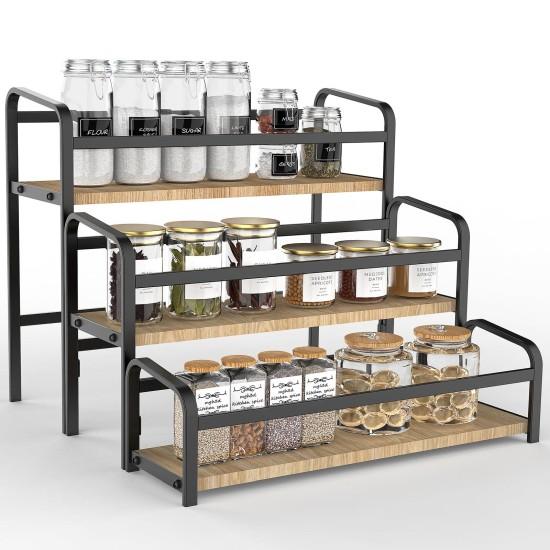 Mutfak Tezgah Organizer