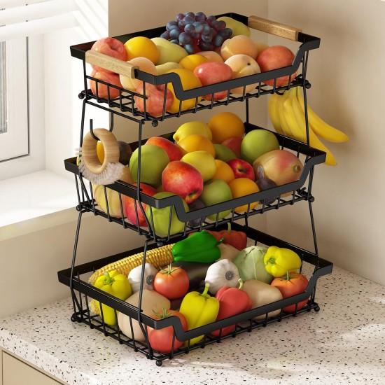 Mutfak Tezgah Organizer