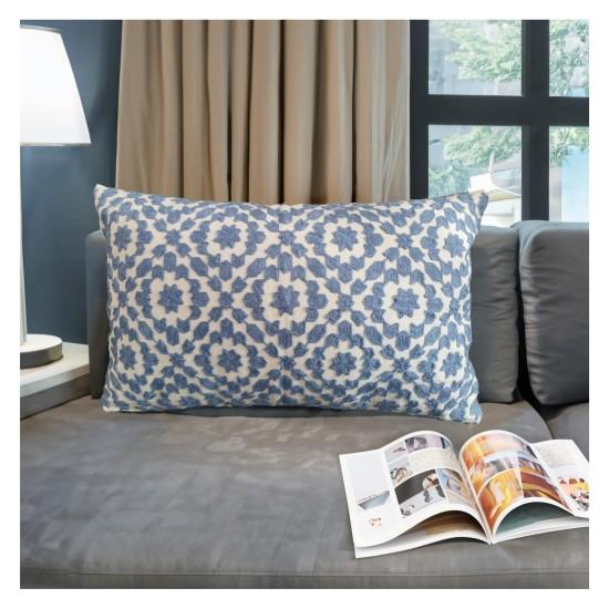 Nakışlı Yastık Kılıfı