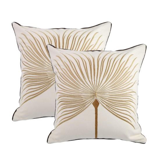 Nakışlı Yastık Kılıfı