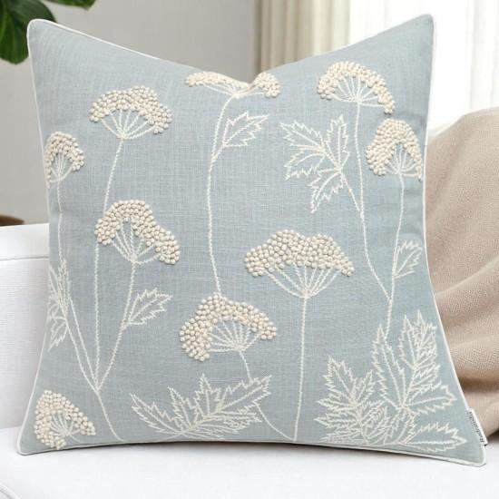 Nakışlı Yastık Kılıfı