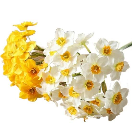 Nergis Çiçeği Buketi