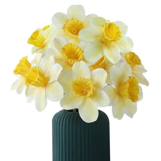 Nergis Çiçeği Buketi