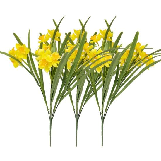 Nergis Çiçeği Buketi