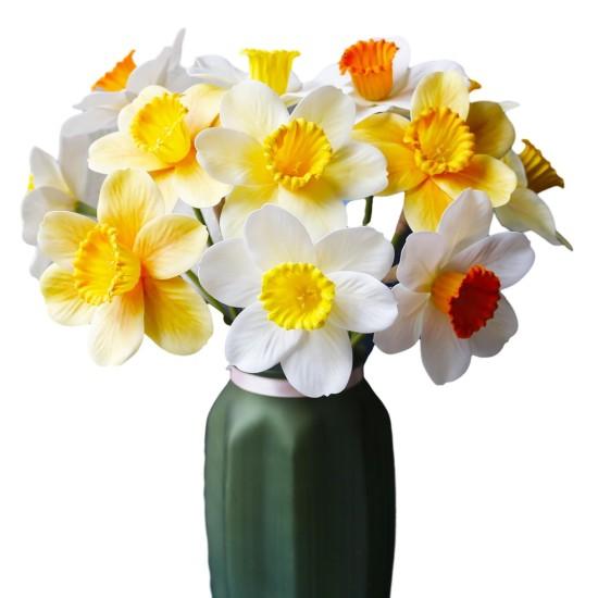 Nergis Çiçeği Buketi