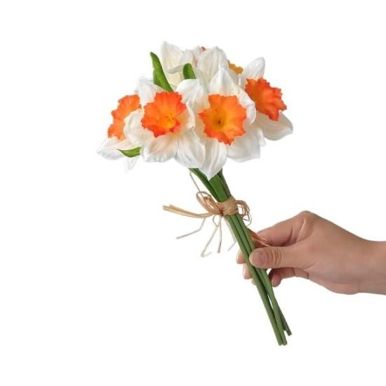 Nergis Çiçeği Buketi