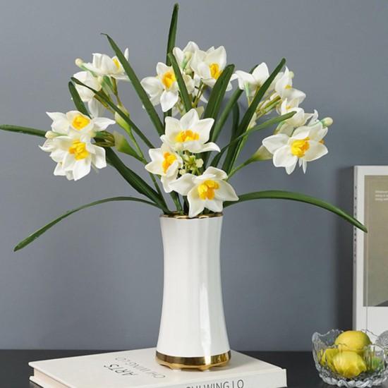 Nergis Çiçeği Buketi