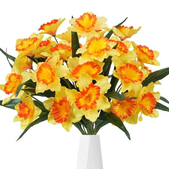 Nergis Çiçeği Buketi