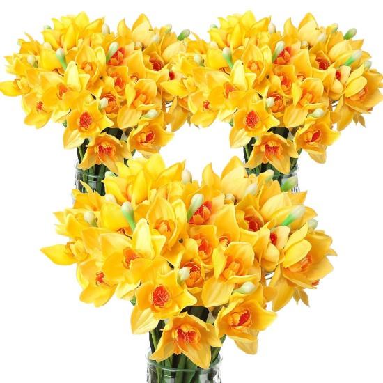 Nergis Çiçeği Buketi