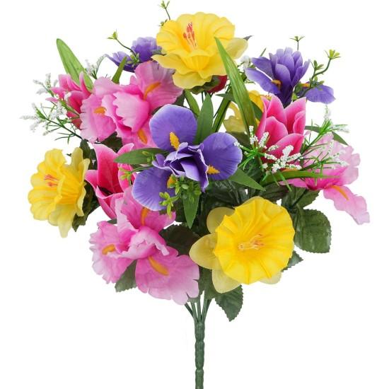 Nergis Çiçeği Buketi