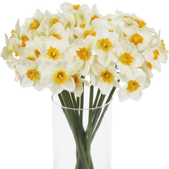 Nergis Çiçeği Buketi