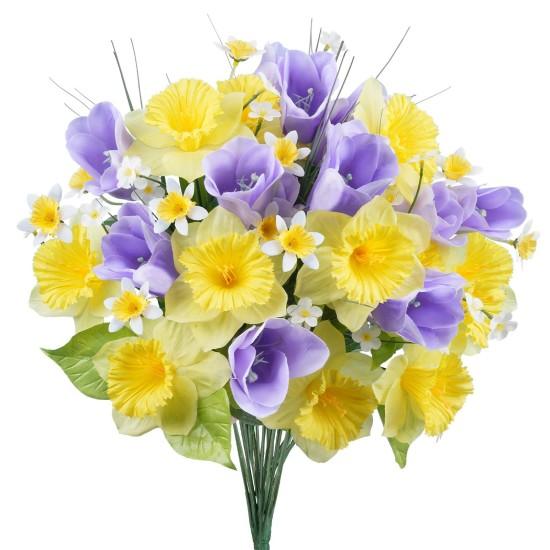 Nergis Çiçeği Buketi