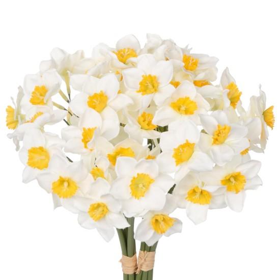 Nergis Çiçeği Buketi