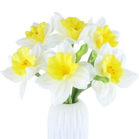 Nergis Çiçeği Buketi