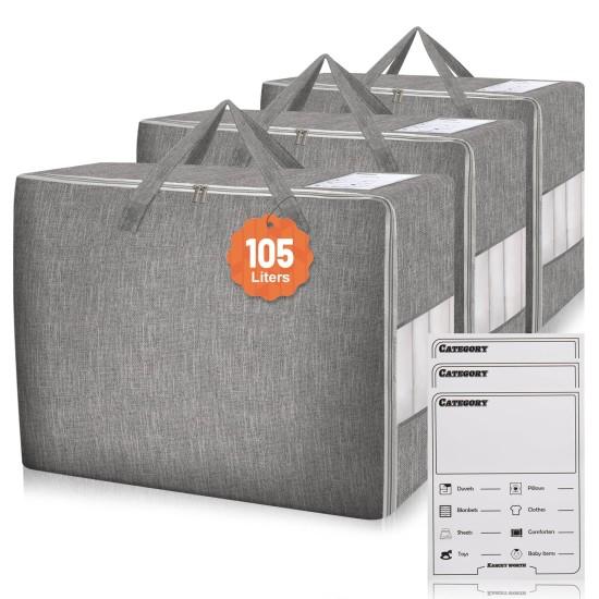 Nevresim Saklama Kutusu